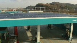 [수도권] 경기도, 노는 땅에 태양광발전시설