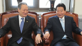 미래희망기구사 | 한나라당-미래희망연대, 비극적인 로맨스의 속사정