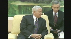 게이츠 북한, 5년내에 대륙간 탄도미사일 개발