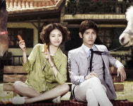 트위터 세계트랜드 3위 등극!! SBS 파라다이스목장