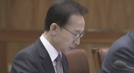 이 대통령, 취임 3주년…