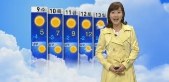 [날씨] 전국 꽃샘추위 기승…주말부터 봄기운