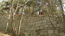 [수도권] 북한산성 쌓은지 3년…보존 서둘러야