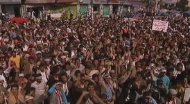 예멘, 평화적 권력 이양 논의…5개항 합의