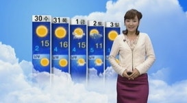 [날씨] 오늘 포근해요!…낮 기온 크게 올라