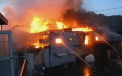 경기 남양주 가구공장 불…곳곳 화재 잇따라