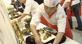 이런 음식 어때요?…우리돼지 요리 축제 열려