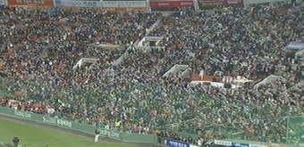 '아니, 벌써?'…84경기 만에 '100만 관중 돌파!'