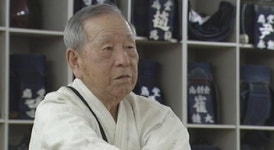 94세 검도인 마음은 청년…끝없는 검도 열정