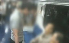 지하철서 노인 또 봉변…20대 남자 폭언 퍼부어