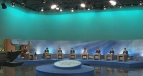 SBS, 한나라당 7.4전당대회 후보토론회 개최