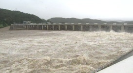 잠수교 통제 지속…한강 둔치도 곳곳 출입 통제