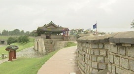 [수도권] 수원 팔달구청사 화성안에 건립