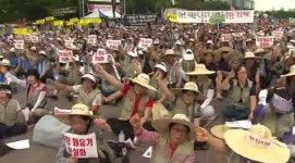 낙농육우협 목장 원유가 현실화…대책 요구