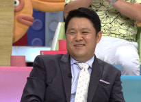 김구라, 의심 때문에 주유소 직원에게 얼굴 붉혀 SBS 스타주니어쇼 붕어빵