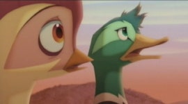 [금요터치] 영화로 만나는 마당을 나온 암탉