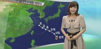 [날씨] 중부, 비 소강상태…강한 비 남부 이동
