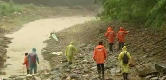 [수도권] 산사태 실종 9일째…애타는 가족
