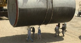 한국과 계약 유지할 것…건설업체들 안도