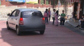 스쿨존 불법주정차 단속…과태료 2배·즉시 견인