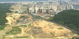 [울산] 혁신도시 기반공사 연내 마무리