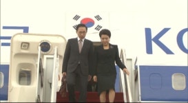 이 대통령, 미국 방문 마치고 오늘 저녁 귀국