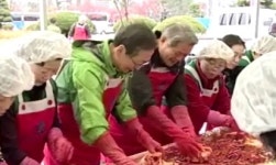 [수도권] 안양시 이웃에게 사랑의 김장김치를
