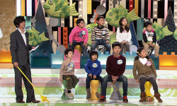 <스타주니어쇼 붕어빵> 새코너 천사들의 합창