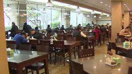 [취재파일] 도서관 찾는 노인들