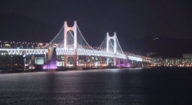[부산] 빛의 향연…눈부신 밤의 도시로 변신