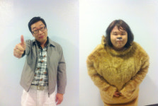 [개그투나잇] 차오차오 정세협, 저 여자 아니에요