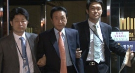 [단독] 유동천 회장, MB 손윗동서도 관리