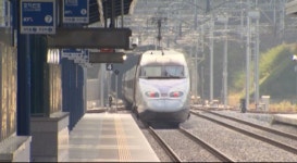 KTX-산천, 고장으로 순천역 부근서 멈춰