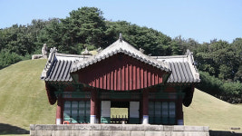 동구릉 조선왕릉 정자각 3곳 보물지정