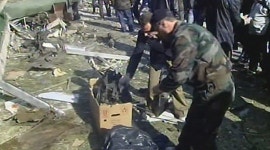 시리아서 또 자살 폭탄테러…70여명 사상 참사