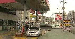 무늬만 알뜰주유소…기름값 상승에 속수무책