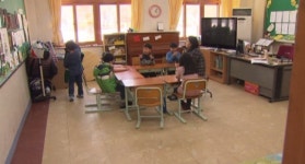 새 학기에 텅 빈 초등학교…신입생들 어디로?