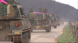서북도서 해상 사격훈련 종료…북 이상징후 없어