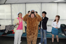 차오차오 정세협, 진짜 차오차오 2마리 키운다