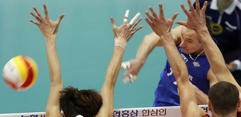 프로배구 대한항공 7연승…정규리그 2위 확정
