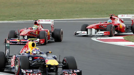 2012 F1그랑프리, 16일 호주에서 개막