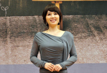 '바보엄마' 하희라 "지적 장애인 연기, 조심스럽다" 대표 이미지