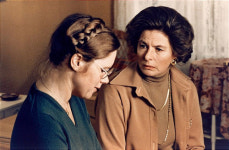 잉그리드 버그만의 마지막 작품 