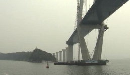 [광주]연륙 연도교 건설 속도…섬 관광시대 성큼