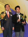 뿌리깊은 나무, 2012 방통위 방송대상 창의발전상 수상