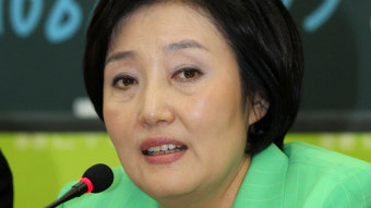박영선 