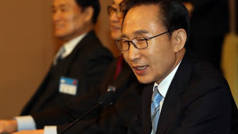 이 대통령 