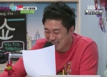 [영상]컬투쇼,비디오 테이프의 정체는?!