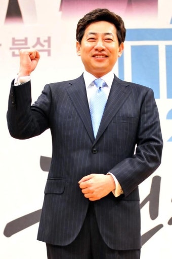 SBS 김성준 앵커 “국민의선택 개표방송, 업데이트할 것”