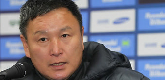 허정무 프로축구 인천 감독 자진 사퇴